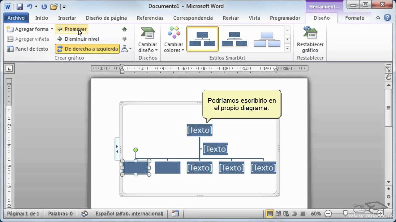 Esquema En Word ¡fotos And Guía 2024 0686