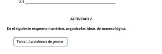 Esquema numérico